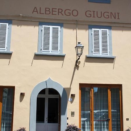Albergo Giugni Prato  Buitenkant foto