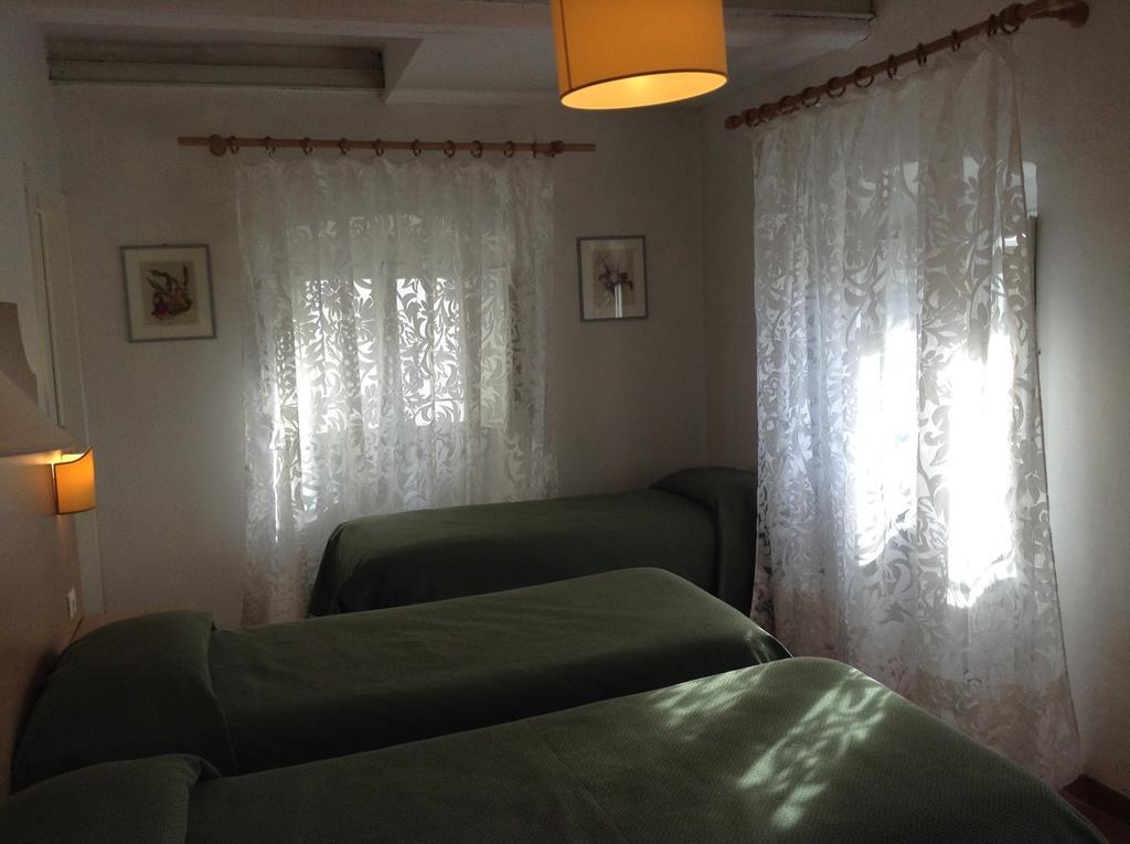 Albergo Giugni Prato  Buitenkant foto