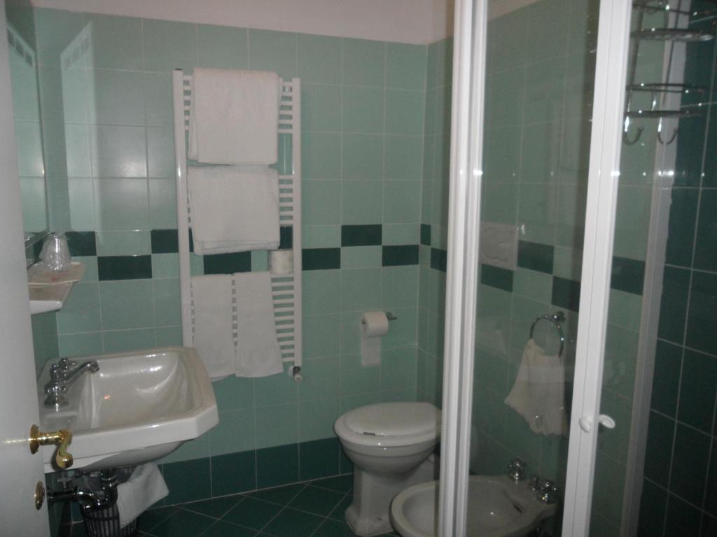 Albergo Giugni Prato  Kamer foto
