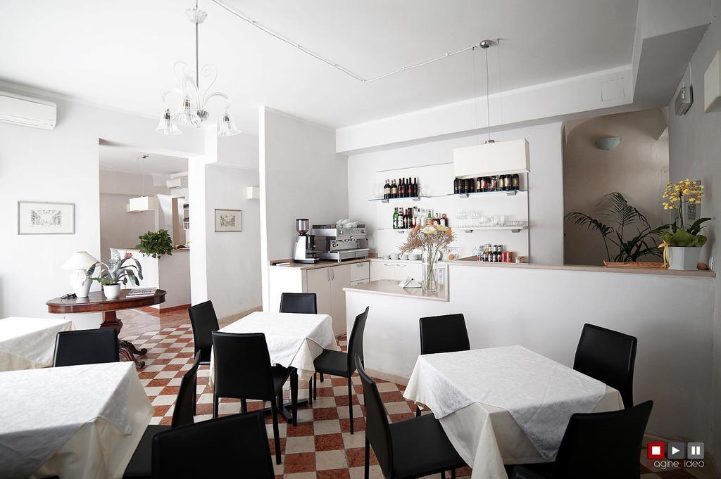 Albergo Giugni Prato  Buitenkant foto